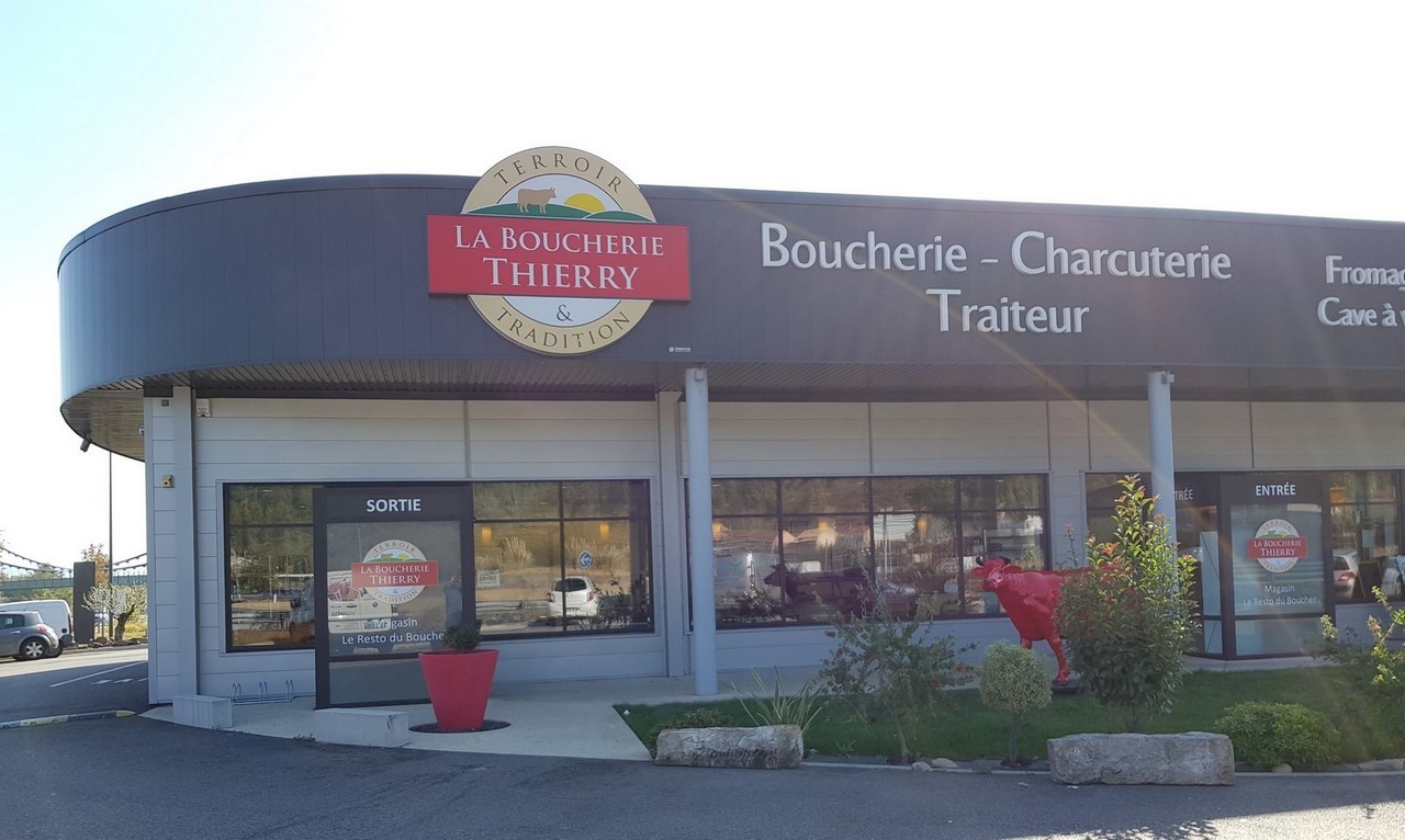 BOUCHERIE 